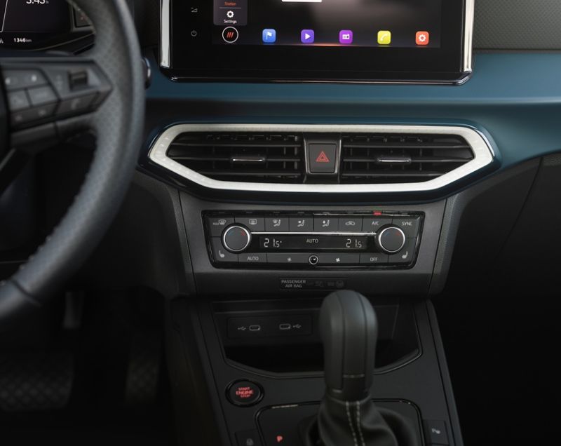 Seat Arona 1.0tsi eco style 70kW