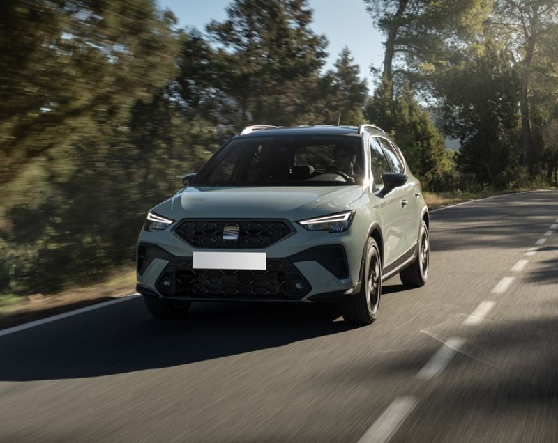 Seat Arona 1.0tsi eco fr business connect 85kW dsg-7 aut Seat Arona 1.0tsi eco fr business connect 85kW dsg-7 aut