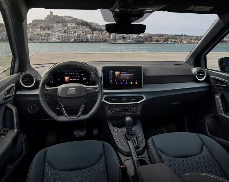 Seat Arona 1.0tsi eco fr business connect 85kW dsg-7 aut Seat Arona 1.0tsi eco fr business connect 85kW dsg-7 aut