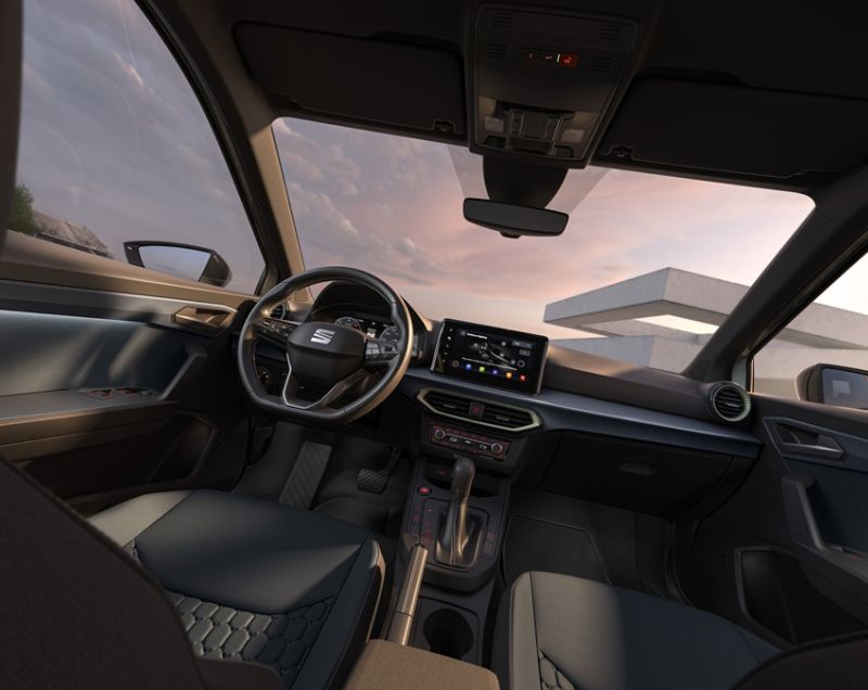 Seat Arona 1.0tsi eco fr business connect 70kW