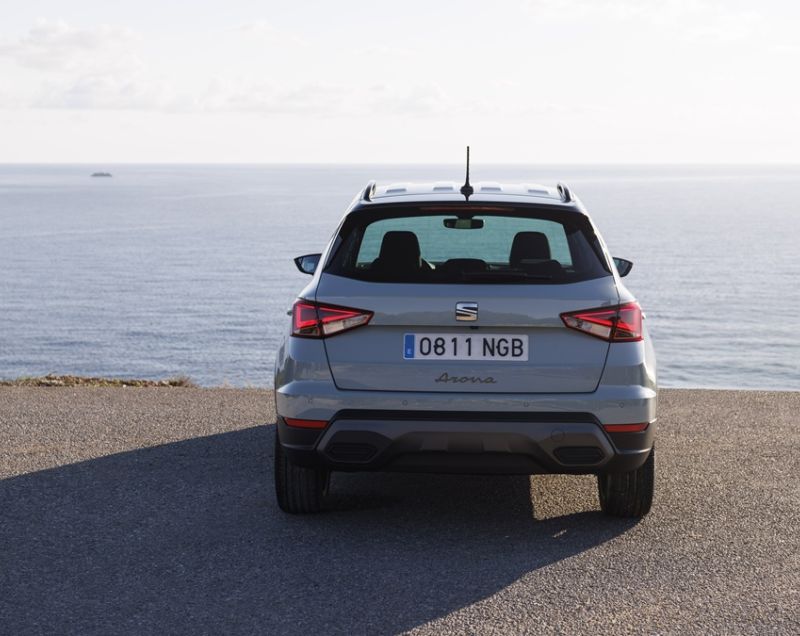 Seat Arona 1.0tsi eco fr business connect 70kW