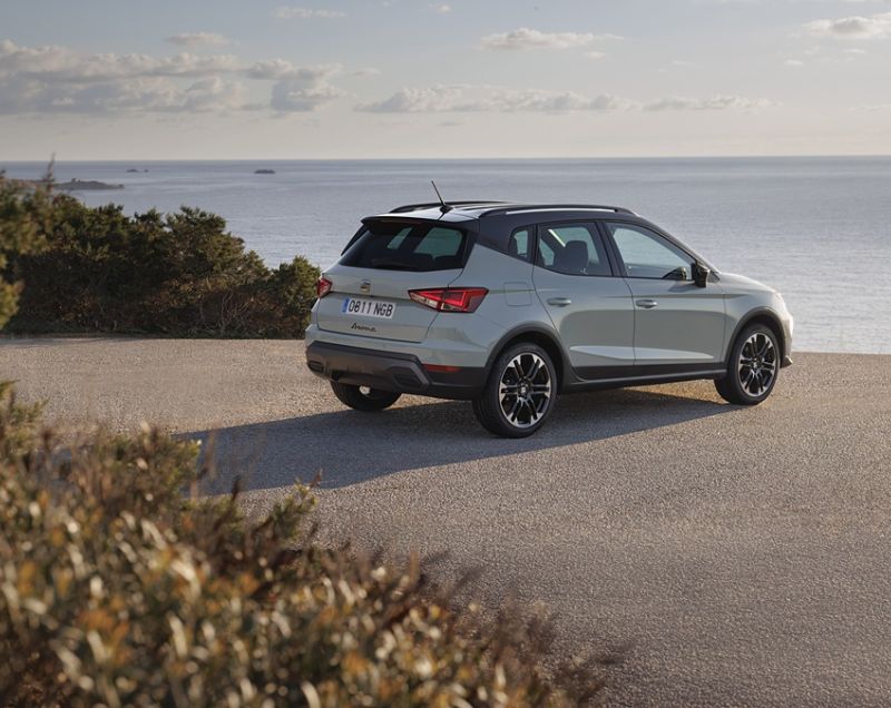 Seat Arona 1.0tsi eco fr business connect 70kW