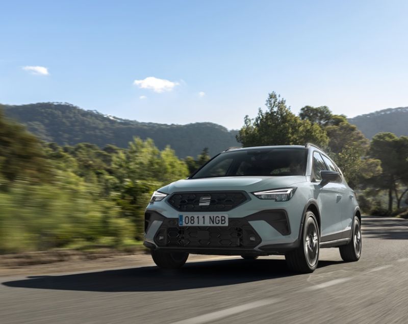 Seat Arona 1.0tsi eco reference 70kW Seat Arona 1.0tsi eco reference 70kW