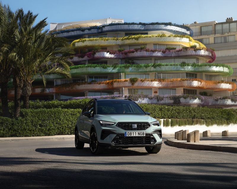 Seat Arona 1.0tsi eco style 70kW