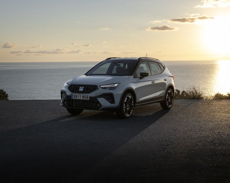 Seat Arona 1.0tsi eco reference 70kW Seat Arona 1.0tsi eco reference 70kW