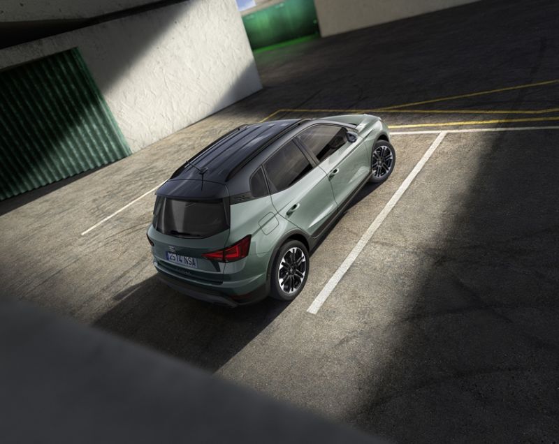 Seat Arona 1.0tsi eco reference 70kW Seat Arona 1.0tsi eco reference 70kW