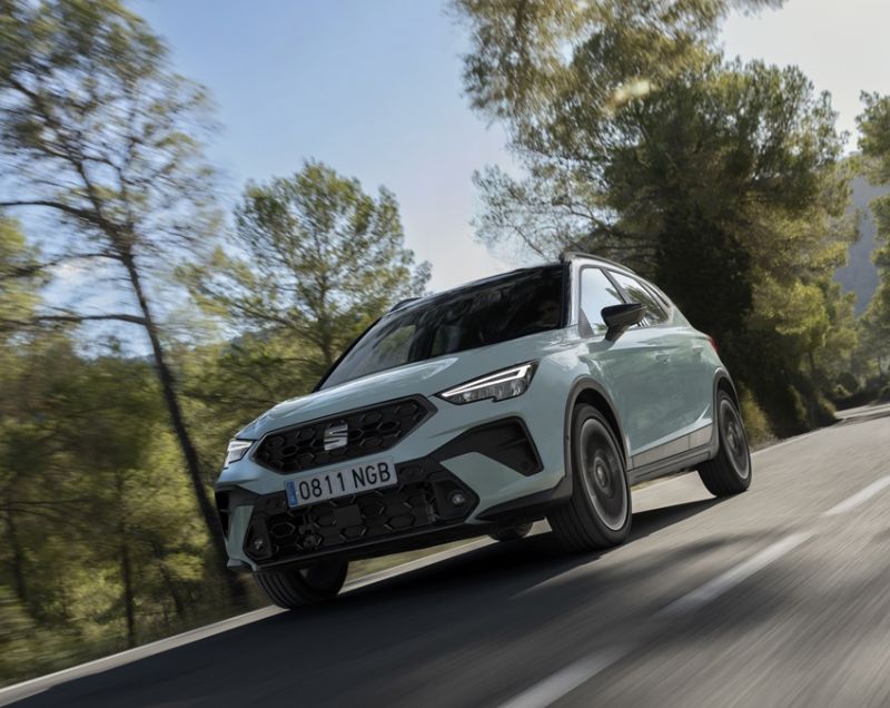 Seat Arona 1.0tsi eco reference 70kW Seat Arona 1.0tsi eco reference 70kW