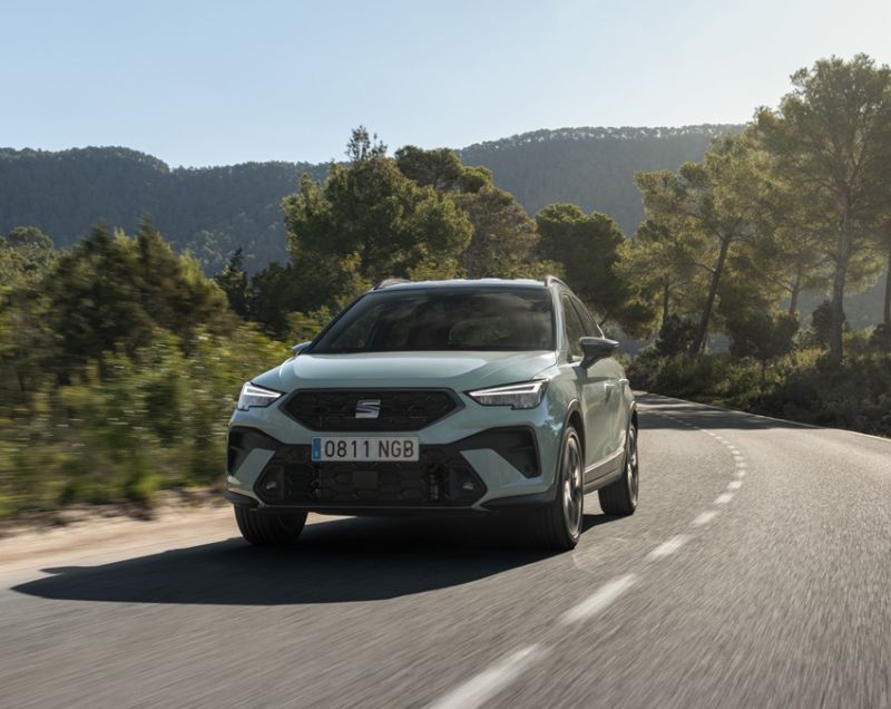 Seat Arona 1.0tsi eco reference 70kW Seat Arona 1.0tsi eco reference 70kW