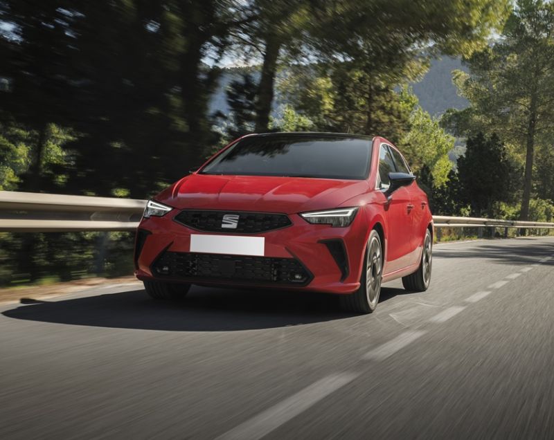 Seat Ibiza 1.0tsi eco fr business connect 70kW Seat Ibiza 1.0tsi eco fr business connect 70kW