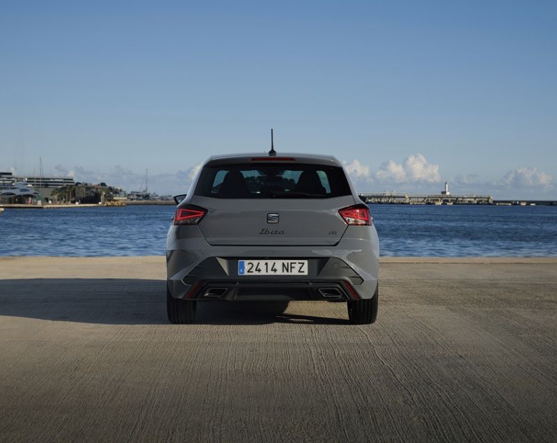 Seat Ibiza 1.0tsi eco fr business connect 70kW Seat Ibiza 1.0tsi eco fr business connect 70kW