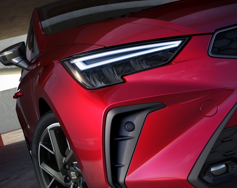 Seat Ibiza 1.0tsi eco fr business connect 70kW Seat Ibiza 1.0tsi eco fr business connect 70kW