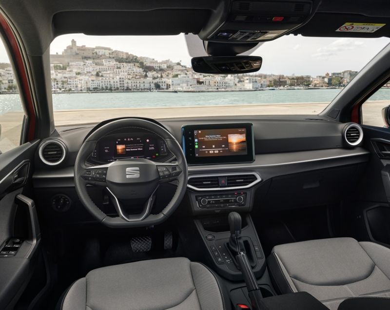 Seat Ibiza 1.0tsi eco style 70kW