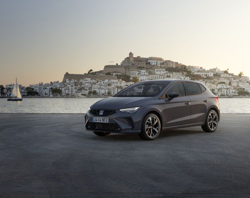 Seat Ibiza 1.0tsi eco style 70kW Seat Ibiza 1.0tsi eco style 70kW