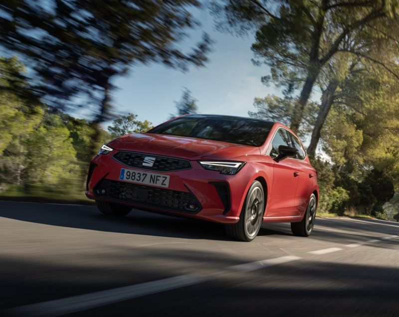 Seat Ibiza 1.0tsi eco style business connect 70kW