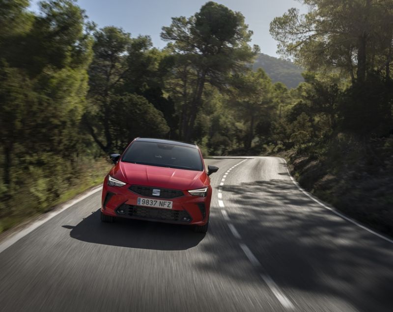 Seat Ibiza 1.0tsi eco style business connect 70kW Seat Ibiza 1.0tsi eco style business connect 70kW