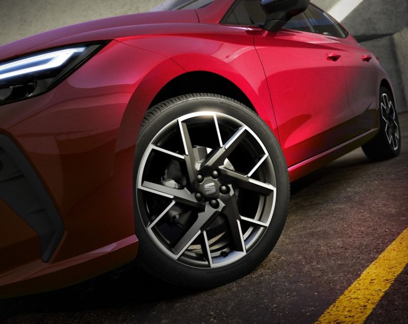 Seat Ibiza 1.0tsi eco style business connect 70kW