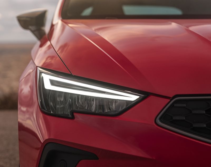 Seat Ibiza 1.0tsi eco style business connect 70kW Seat Ibiza 1.0tsi eco style business connect 70kW