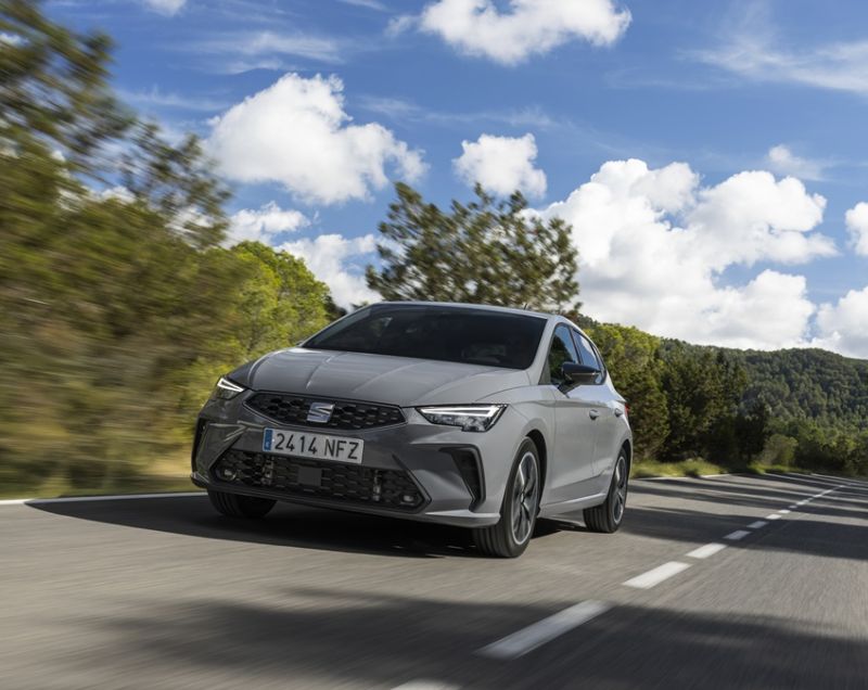 Seat Ibiza 1.0tsi eco style business connect 70kW Seat Ibiza 1.0tsi eco style business connect 70kW