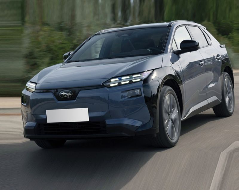 Subaru Solterra 73.1kWh ev 4e-xperience+ 252kW aut Subaru Solterra 73.1kWh ev 4e-xperience+ 252kW aut