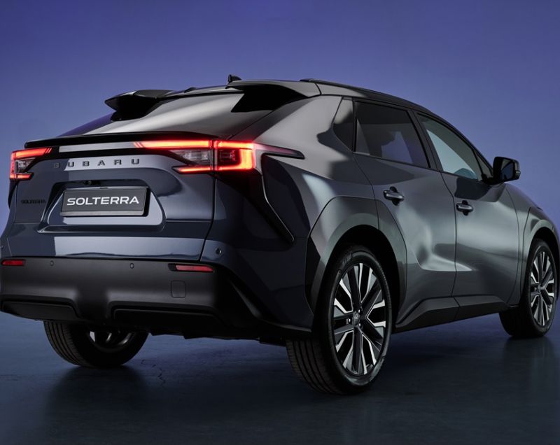 Subaru Solterra 73.1kWh ev 4e-xperience+ 252kW aut Subaru Solterra 73.1kWh ev 4e-xperience+ 252kW aut