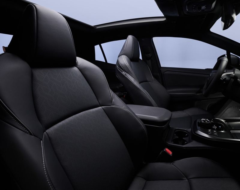 Subaru Uncharted 58kWh ev 2e-xcite 123kW aut