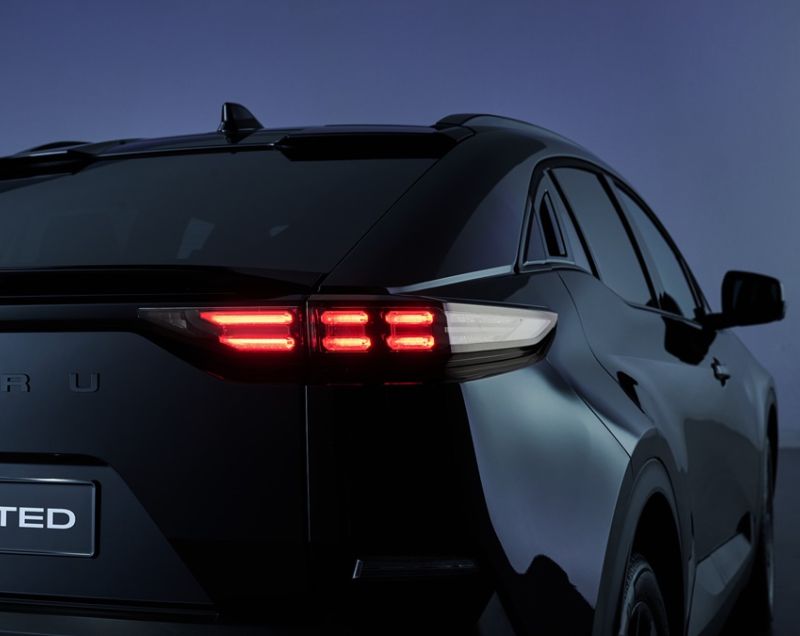 Subaru Uncharted 58kWh ev 2e-xcite 123kW aut