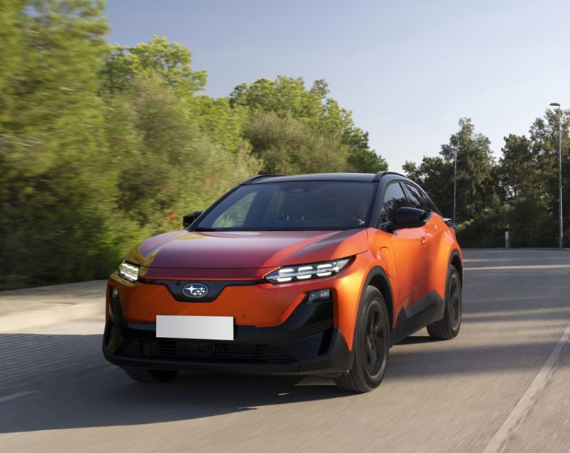 Subaru Uncharted 77kWh ev 2e-xcite+ 165kW aut Subaru Uncharted 77kWh ev 2e-xcite+ 165kW aut