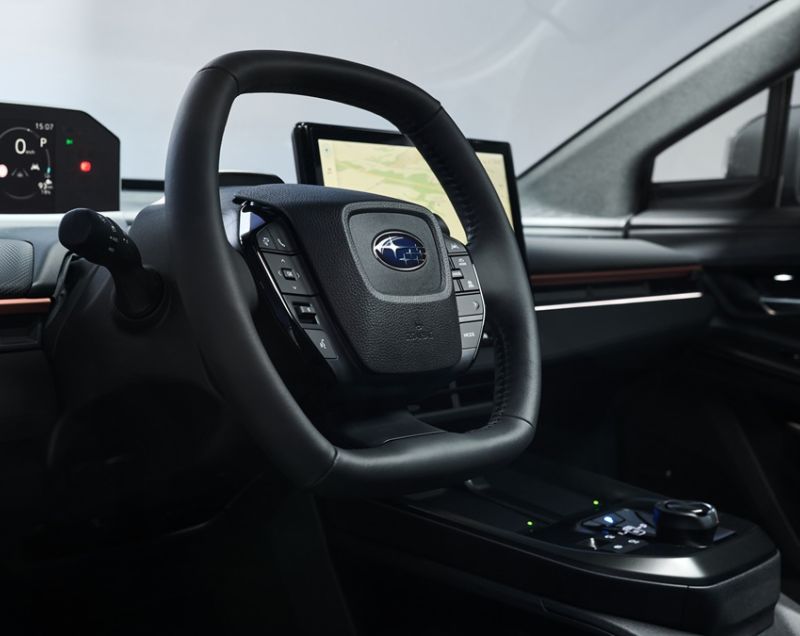 Subaru Uncharted 77kWh ev 2e-xcite+ 165kW aut Subaru Uncharted 77kWh ev 2e-xcite+ 165kW aut