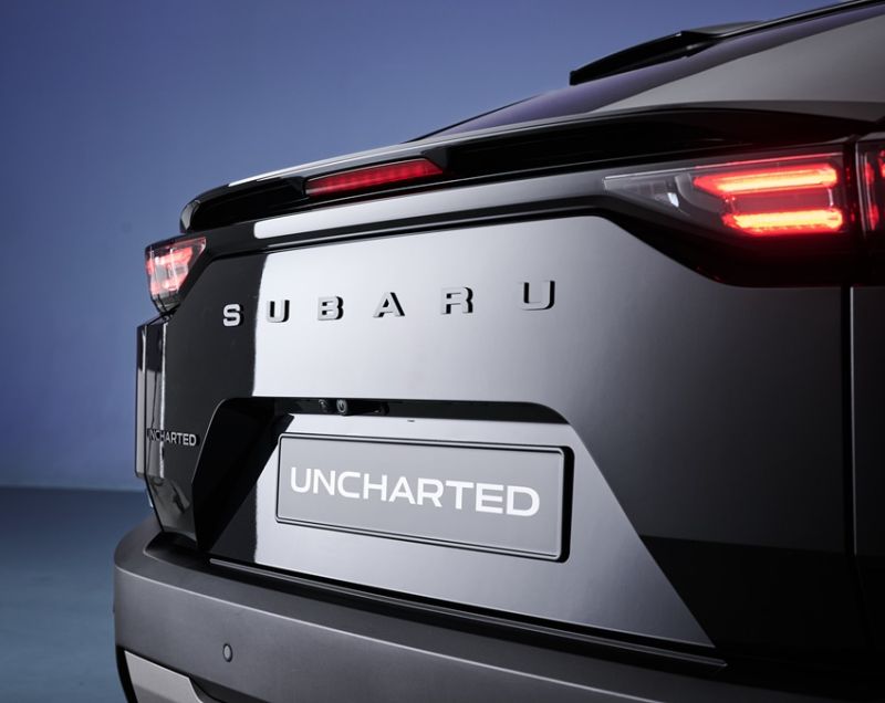 Subaru Uncharted 77kWh ev 2e-xcite+ 165kW aut