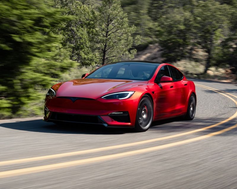 Tesla Model S 100kWh ev awd aut Tesla Model S 100kWh ev awd aut