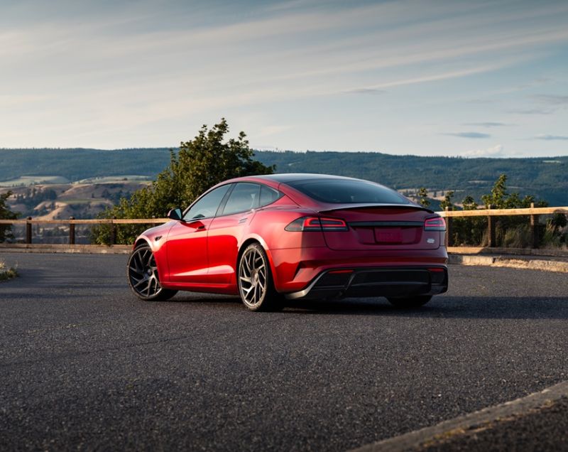 Tesla Model S 100kWh ev awd aut Tesla Model S 100kWh ev awd aut