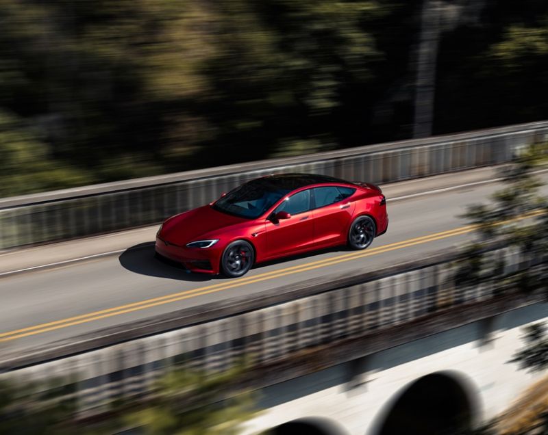 Tesla Model S 100kWh ev awd aut Tesla Model S 100kWh ev awd aut