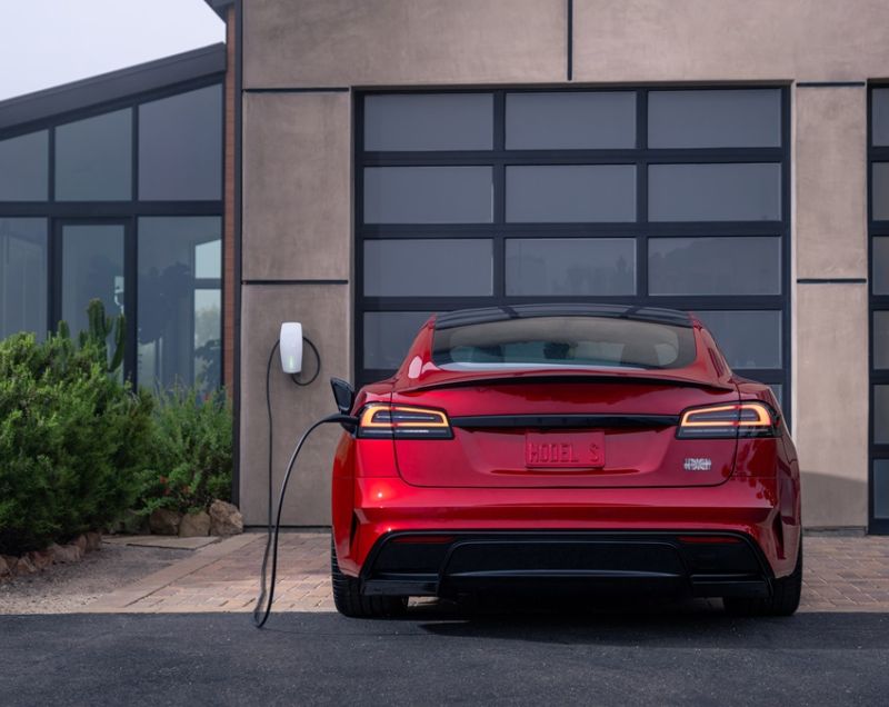 Tesla Model S 100kWh ev awd aut Tesla Model S 100kWh ev awd aut