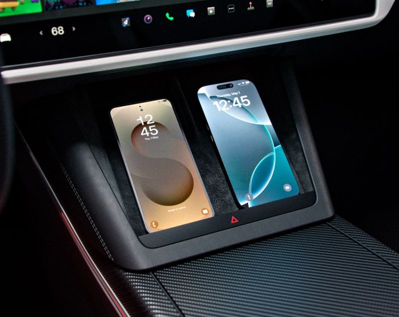 Tesla Model S 100kWh ev awd aut