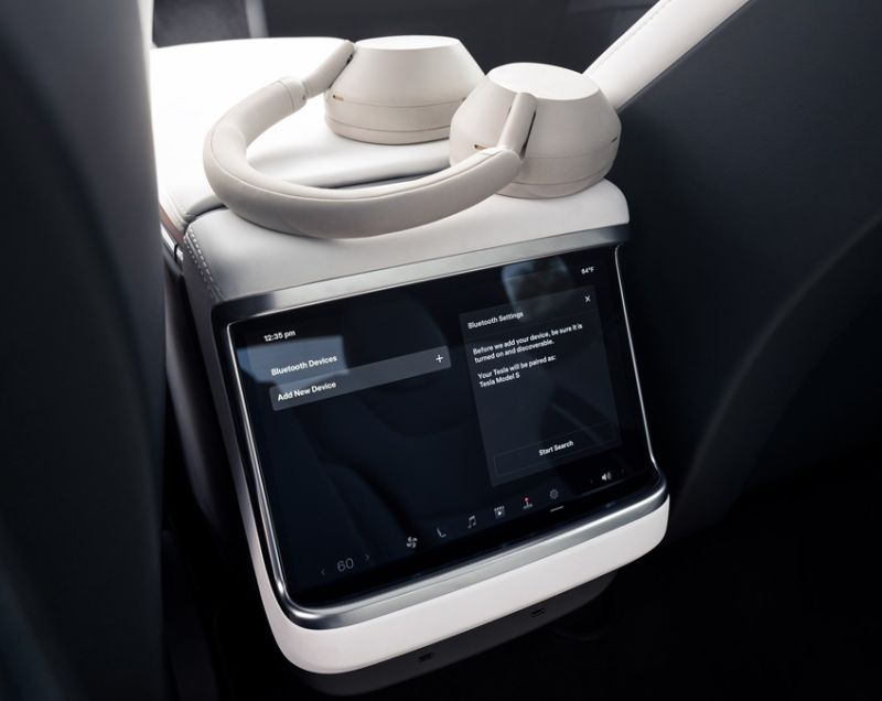 Tesla Model S 100kWh ev awd aut