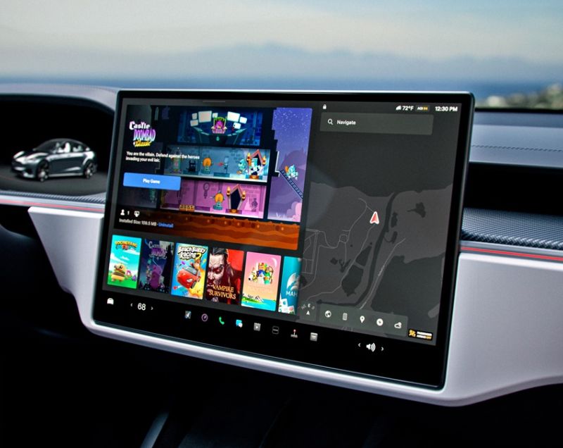 Tesla Model S 100kWh ev awd aut Tesla Model S 100kWh ev awd aut