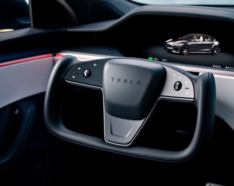 Tesla Model S 100kWh ev awd aut Tesla Model S 100kWh ev awd aut