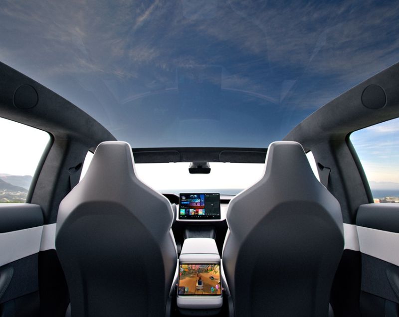 Tesla Model S 100kWh ev awd aut Tesla Model S 100kWh ev awd aut