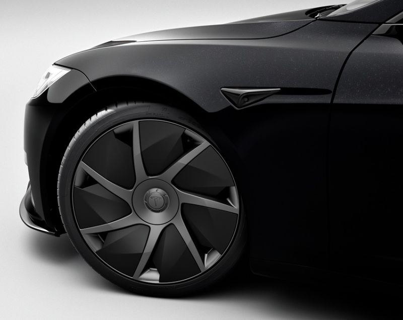 Tesla Model S 100kWh ev awd aut