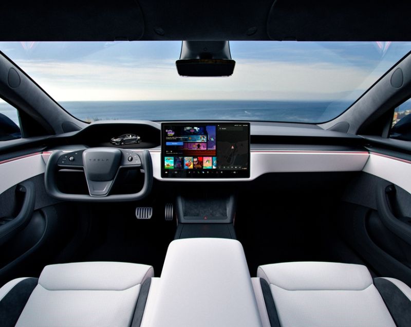 Tesla Model S 100kWh ev awd aut Tesla Model S 100kWh ev awd aut