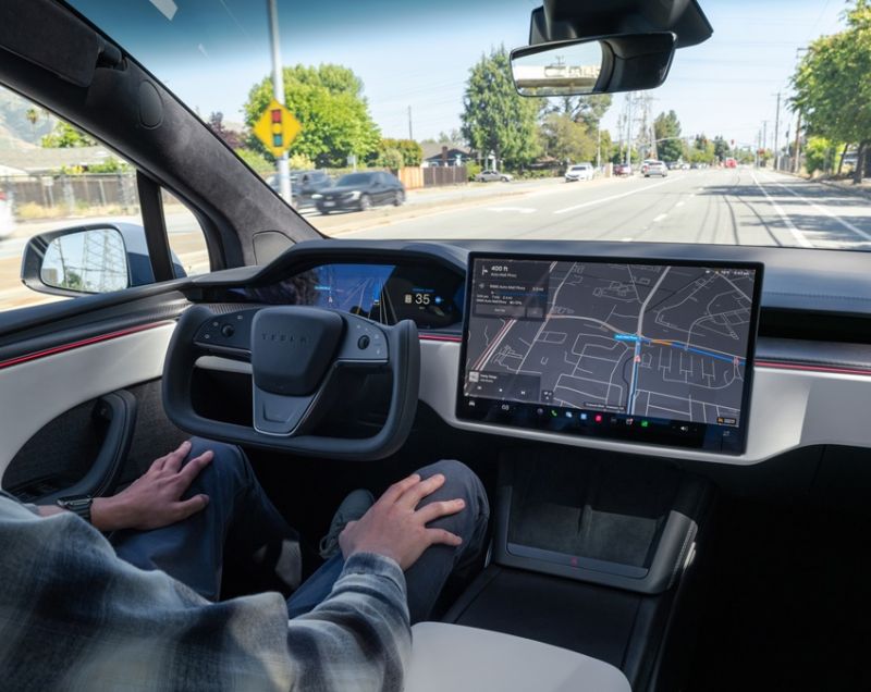 Tesla Model X 100kWh AWD