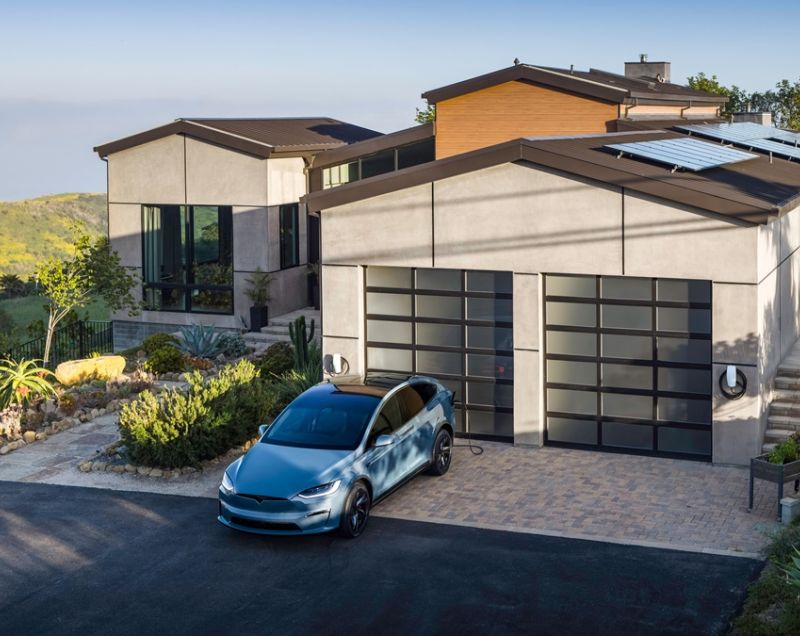 Tesla Model X 100kWh AWD Tesla Model X 100kWh AWD