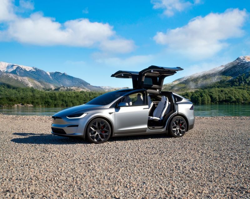 Tesla Model X 100kWh ev awd aut Tesla Model X 100kWh ev awd aut