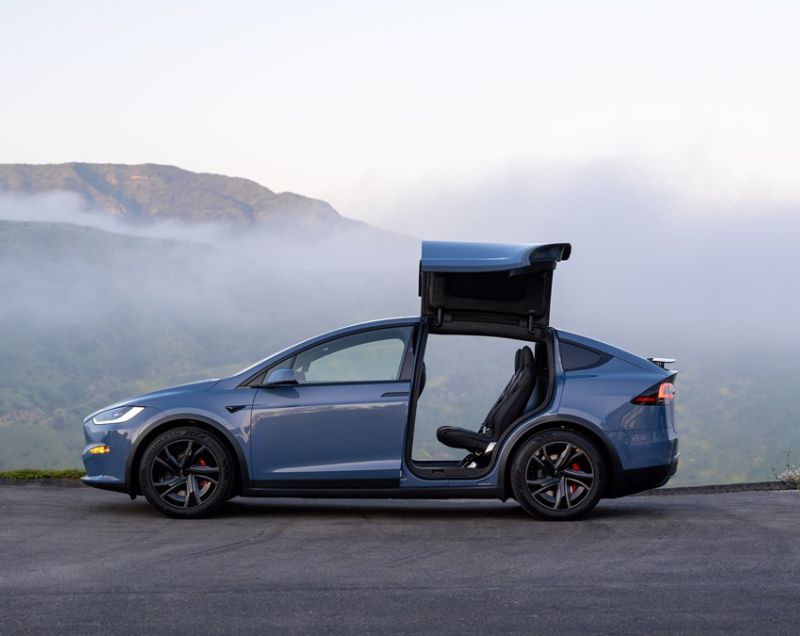 Tesla Model X 100kWh AWD Tesla Model X 100kWh AWD