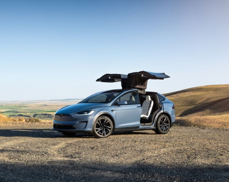 Tesla Model X 100kWh AWD Tesla Model X 100kWh AWD