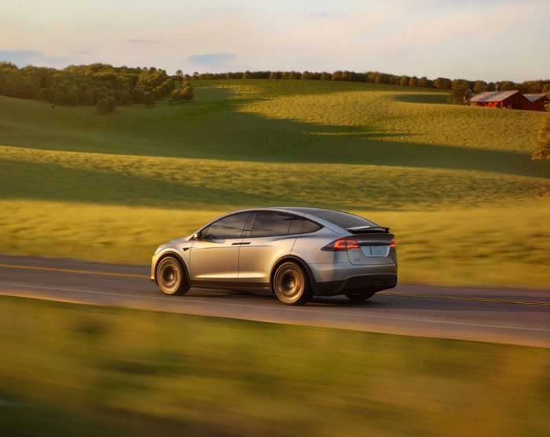 Tesla Model X 100kWh AWD Tesla Model X 100kWh AWD