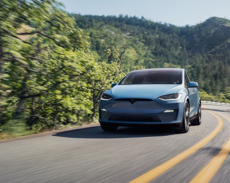 Tesla Model X 100kWh AWD Tesla Model X 100kWh AWD