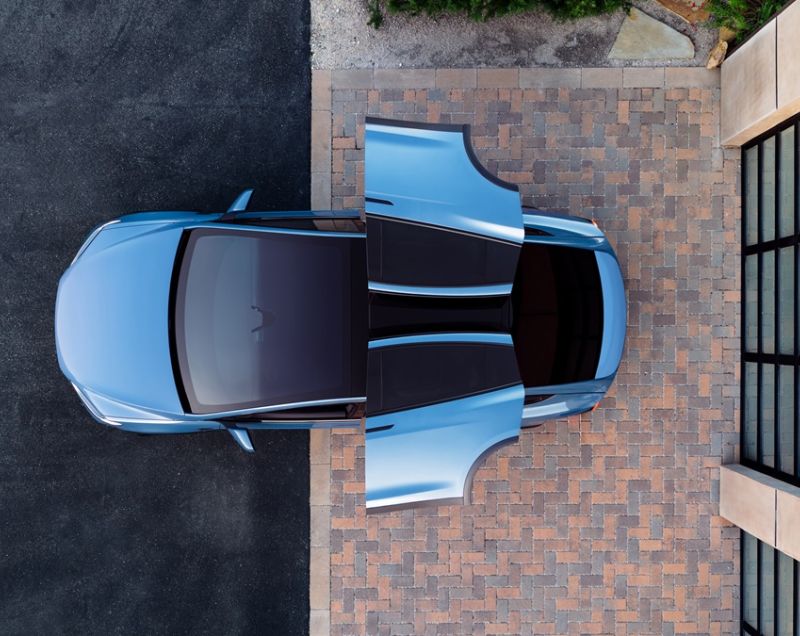 Tesla Model X 100kWh AWD Tesla Model X 100kWh AWD