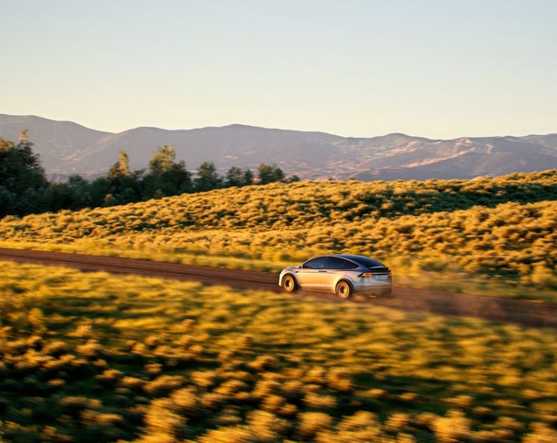 Tesla Model X 100kWh AWD Tesla Model X 100kWh AWD