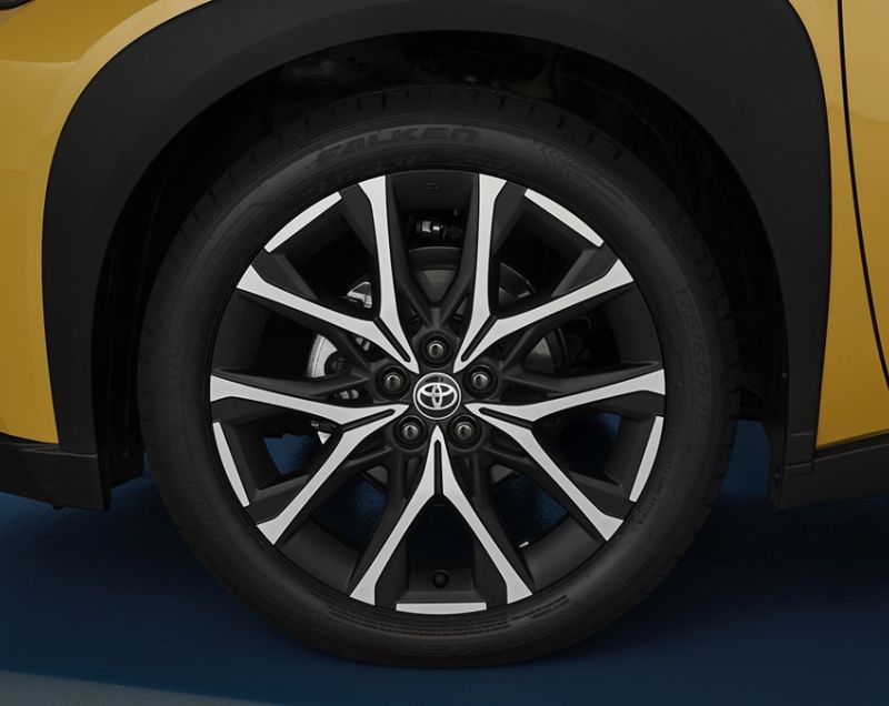 Toyota Aygo X 1.5 hev pulse 85kW cvt aut